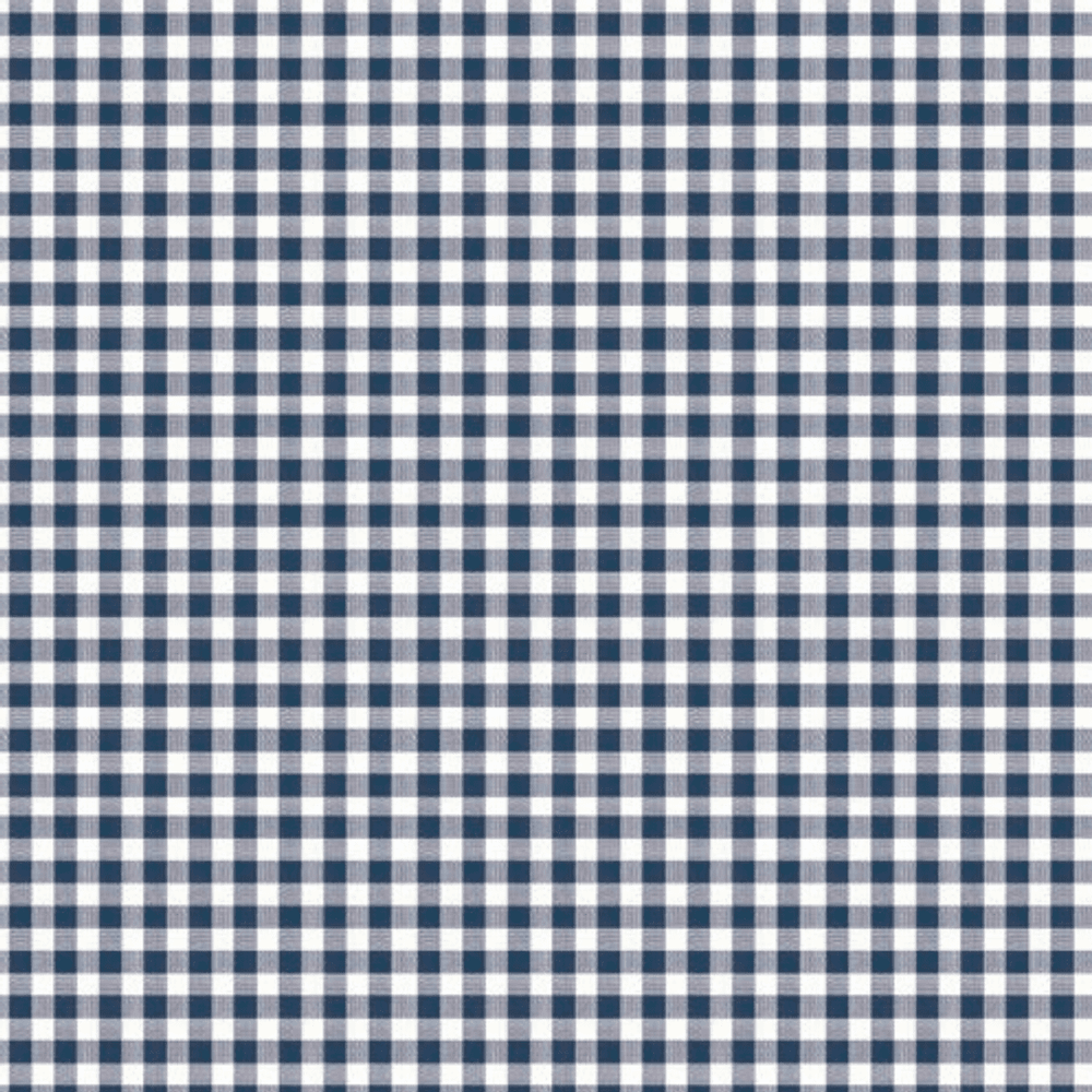 Lámina Adhesiva Creative Covering Navy Plaid