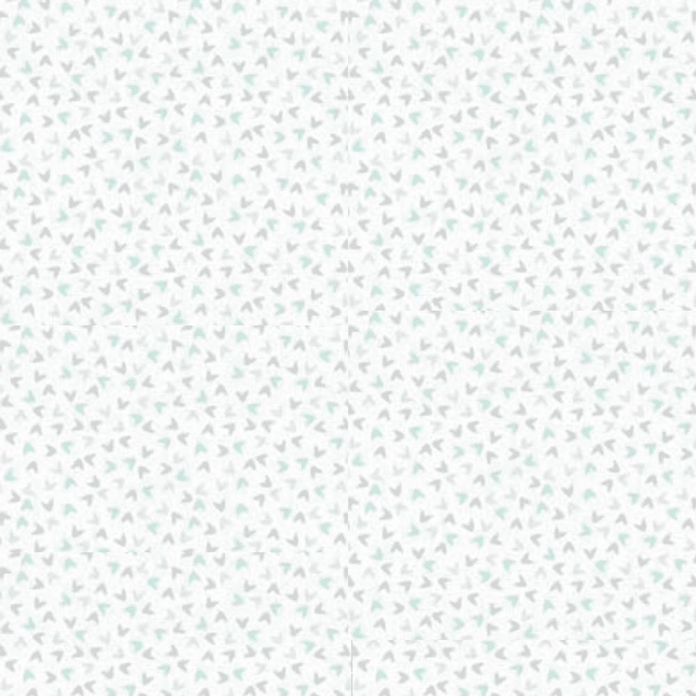 Lámina Adhesiva Creative Covering Confetti Aqua