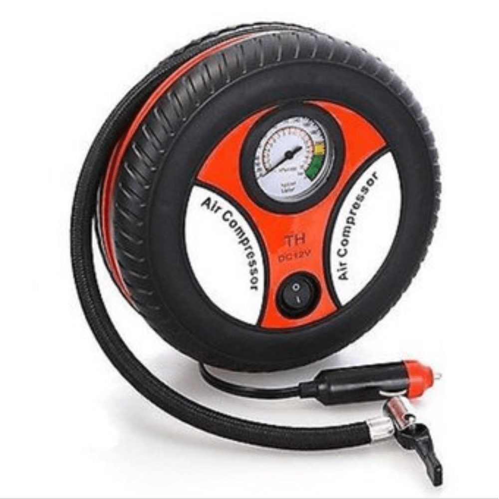 Compresor Portátil de Aire para Auto