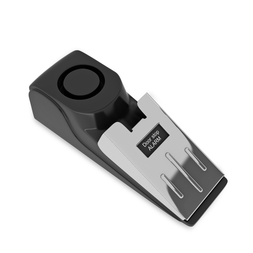 Tranca para Puerta con Alarma