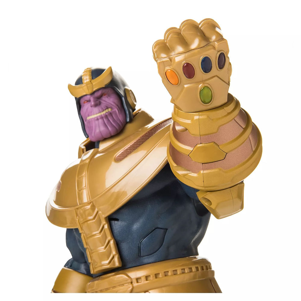 Muneco Disney Store Thanos Avengers Oechsle Oechsle