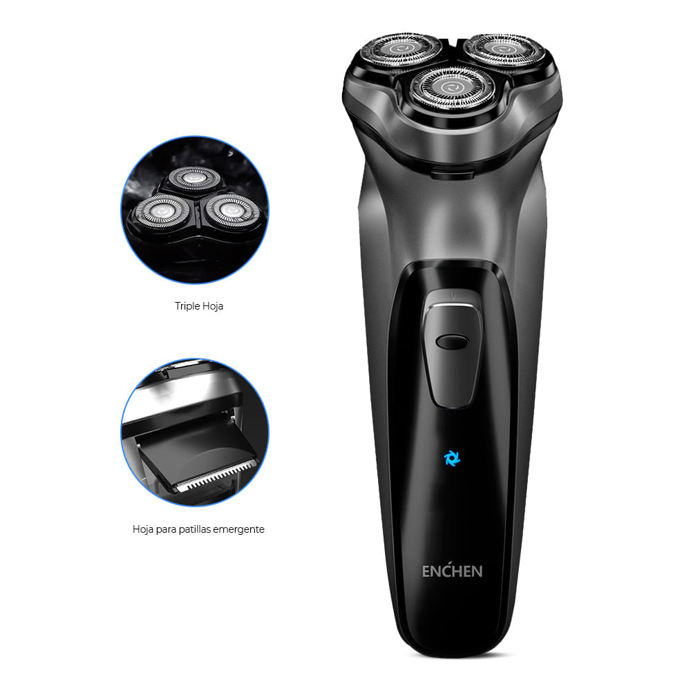 Afeitadora eléctrica Xiaomi Electric Shaver S700 - Promart