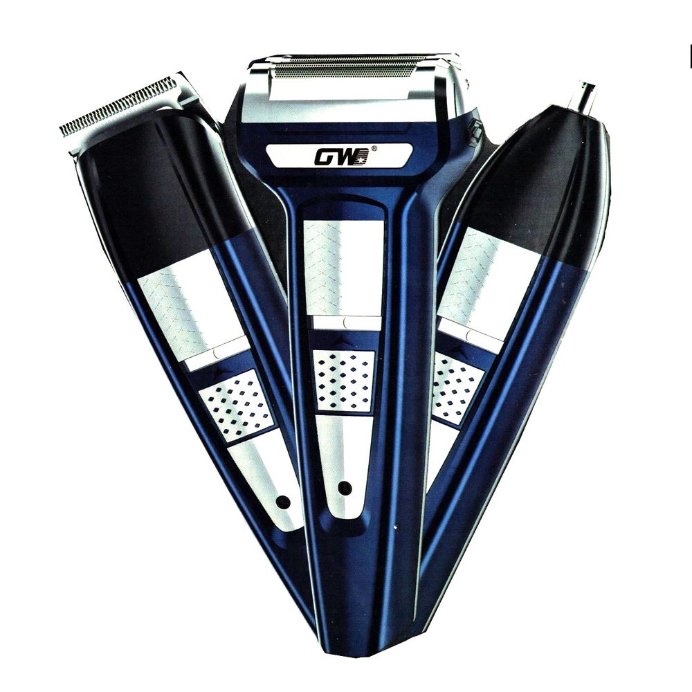 Cortadora Profesional Inalámbrico 3 en 1 GWB