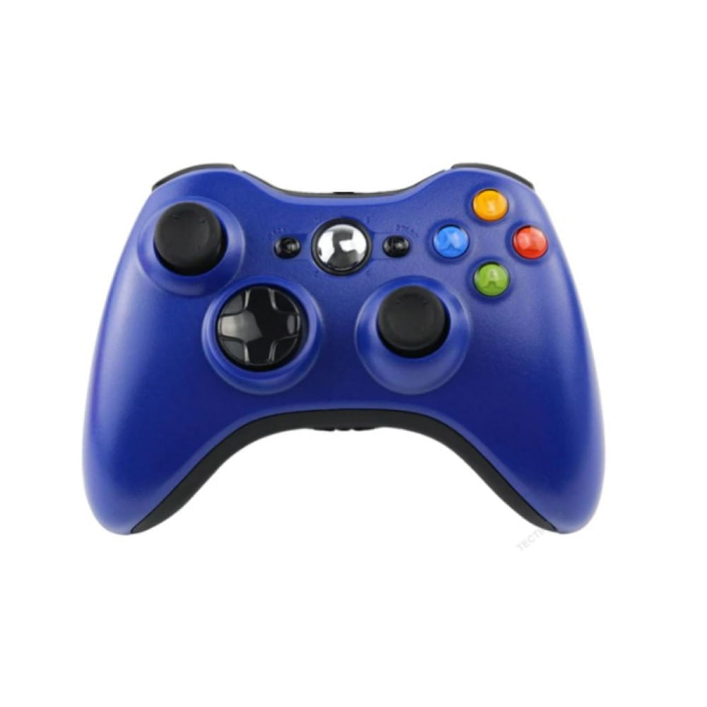 Mando Inalámbrico compatible Xbox 360 PC Juegos Gamer