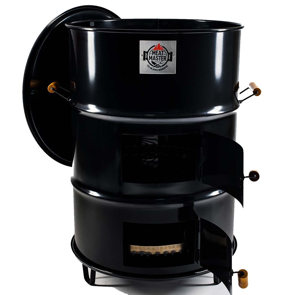 Cilindro Asador Meat Master Grande