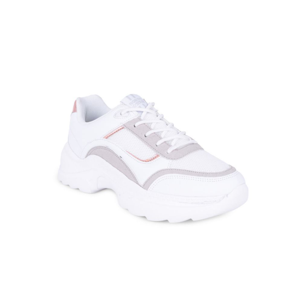 Zapatillas North Star Urbanas Mujer Capital Blanco | Oechsle - Oechsle