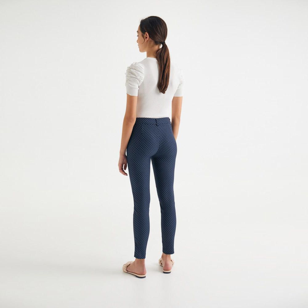 Ripley - PANTALON SFERA JACQUARD
