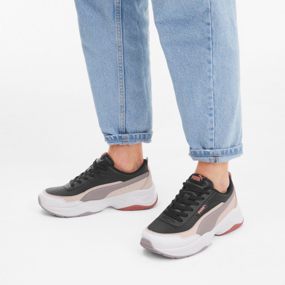 Zapatilla Puma Cilia Mode Urbana Blanca Mujer - Zapatillas Urbanas |  Paris.cl