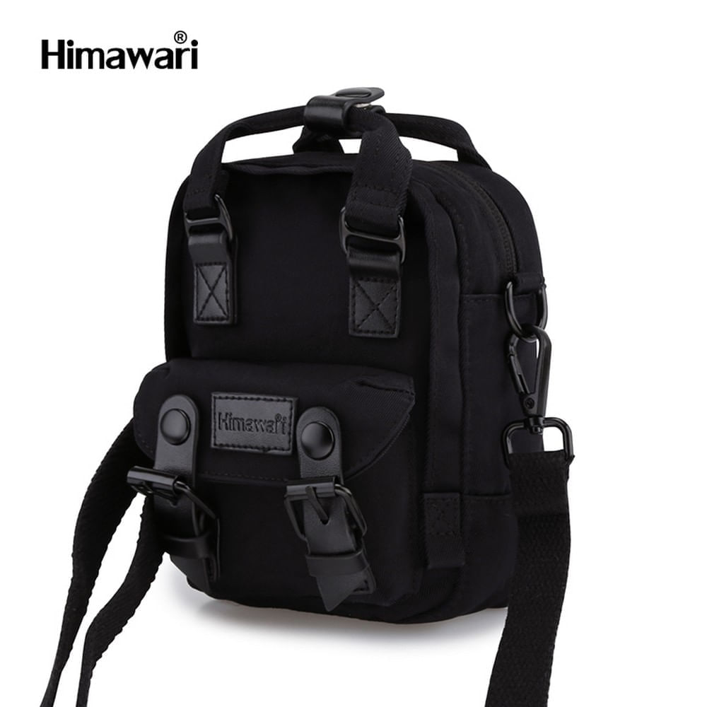 Mochila para portátil Himawari H188XS-2 Negro | Oechsle - Oechsle