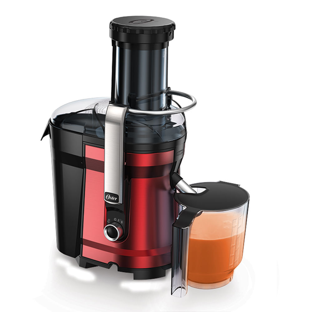 Extractor De Jugos Oster Fpstje318R Con Tecnología De Auto | Knasta Chile