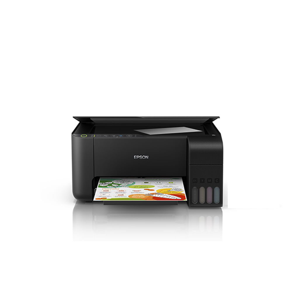 Impresora Multifuncional Epson Ecotank L3250 Wifi Imprime Copia Escanea Oechsle Oechsle 2058