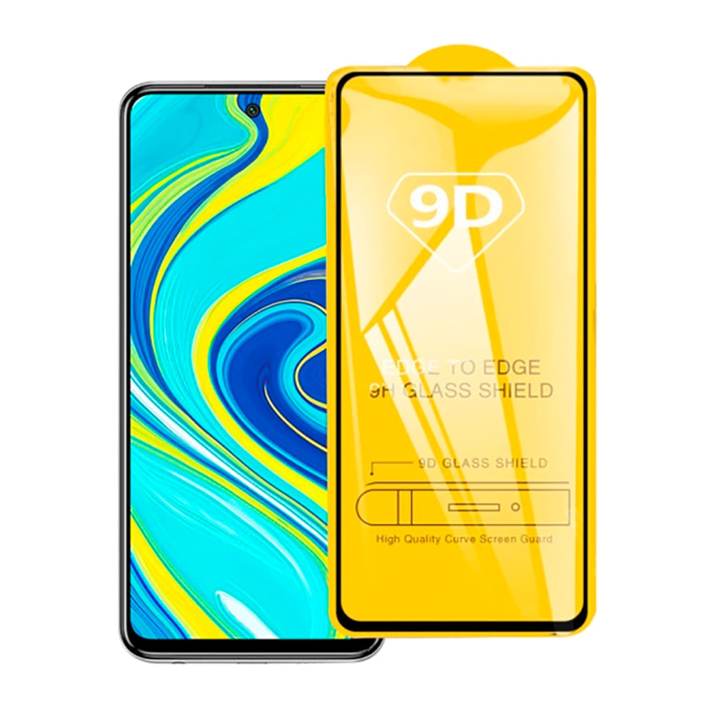 Mica de Vidrio 9D para Oppo Realme X2 Pro Protector de Pantalla Cuida la  Pantalla del Celular | Oechsle - Oechsle