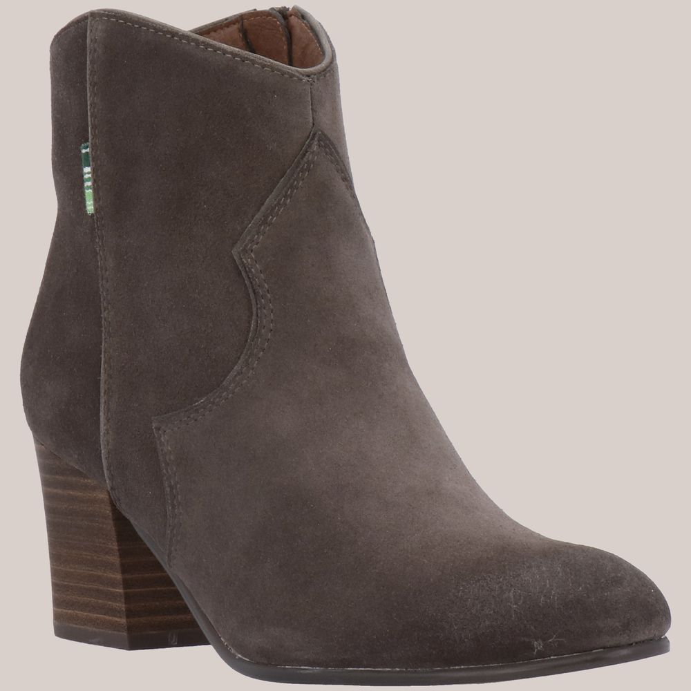Botín Marapi Casual Chocolate Rockford - Compra Ahora | Dafiti Chile