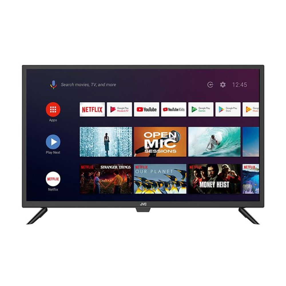 Televisor JVC Smart TV 32"" Android BT LT-32KB208