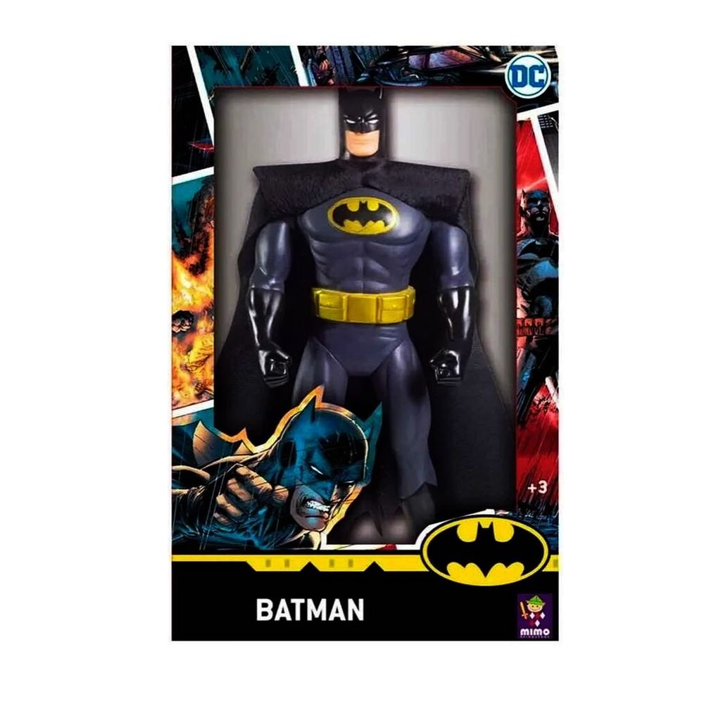 Juguete Batman DC COMICS Grande 45 cm de Alto  - Oechsle