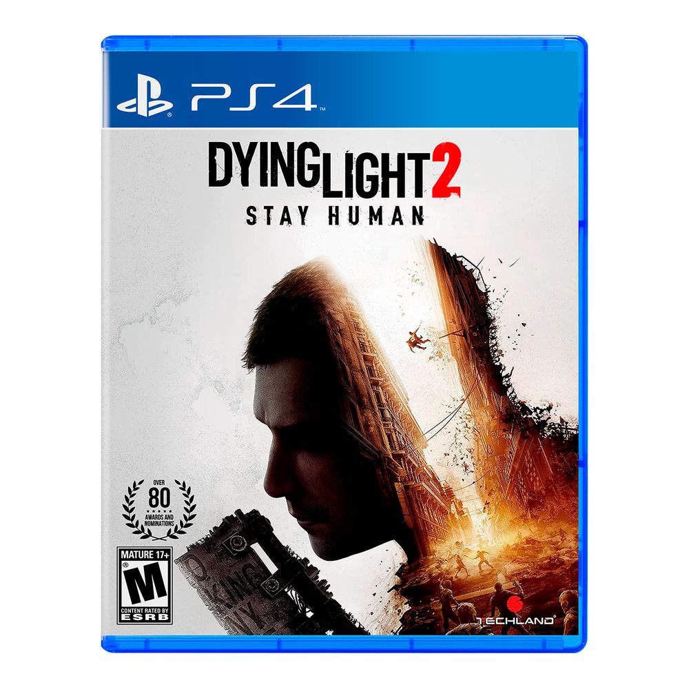 PREVENTA Videojuego Dying Light 2 Stay Human Playstation 4 Latam