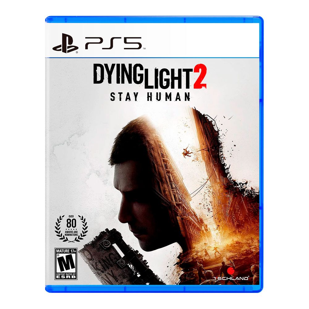 PREVENTA Videojuego Dying Light 2 Stay Human Playstation 5 Latam