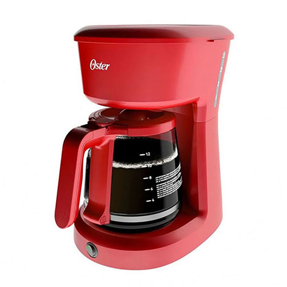 Cafetera de 12Tzs Goteo Oster BVSTDCS12R | Oechsle.pe - Oechsle