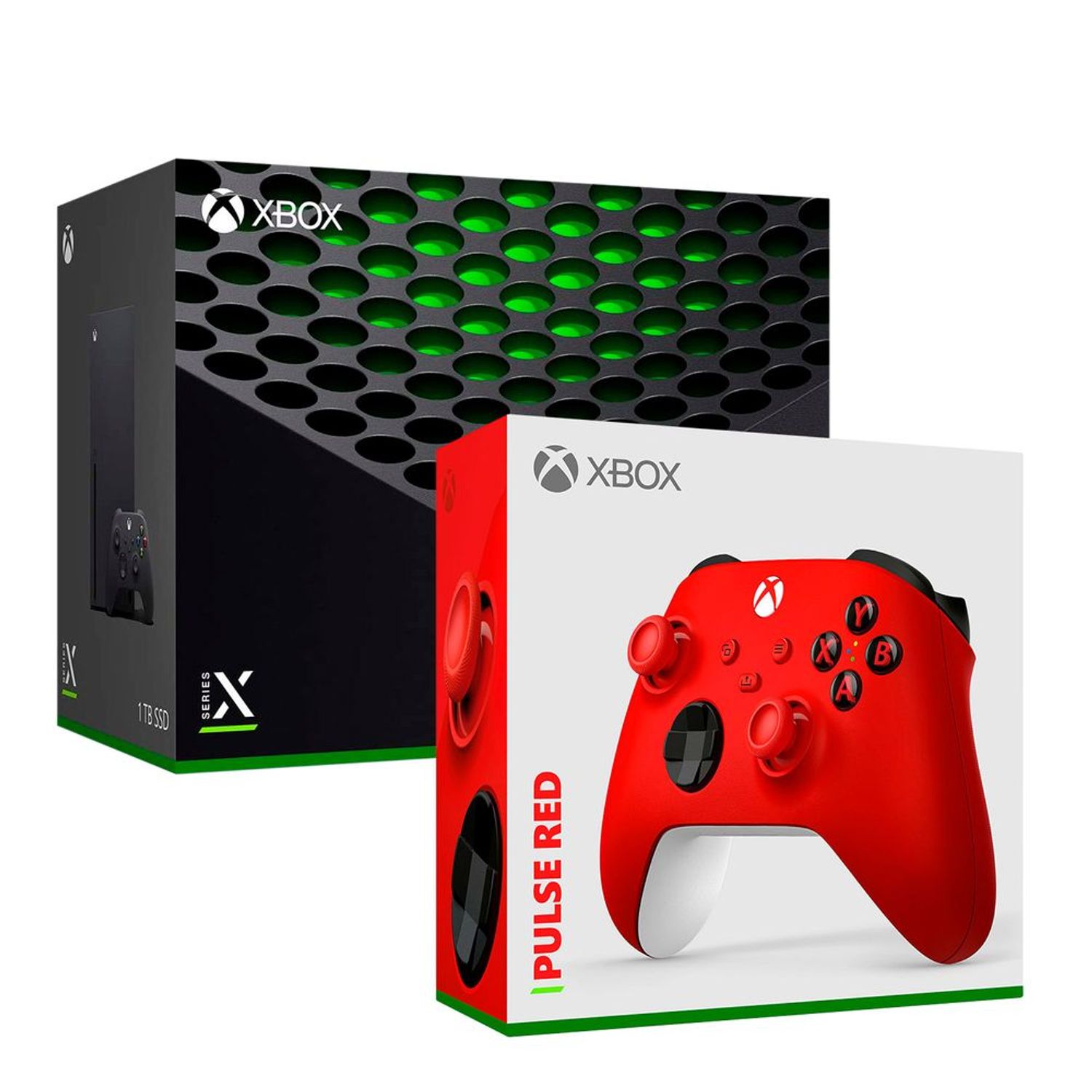 Xbox presenta su nuevo color para los mandos de Series X y Series S: Pulse  Red