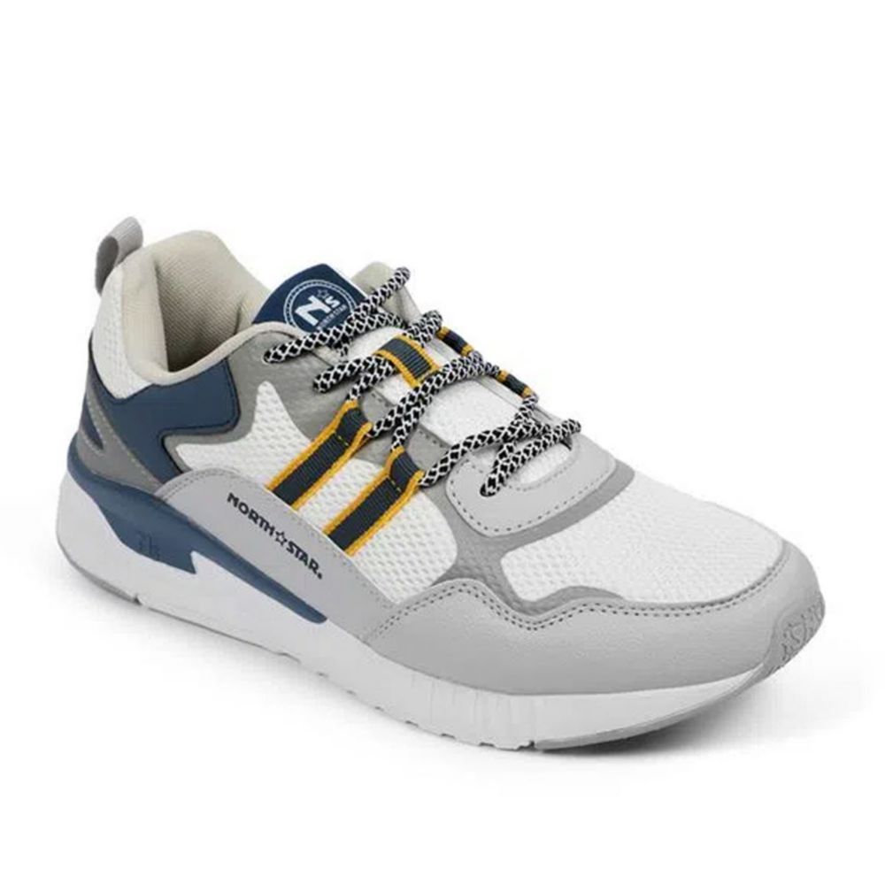 Zapatillas North Star Urbanas Hombre Sky Multicolor | Oechsle - Oechsle