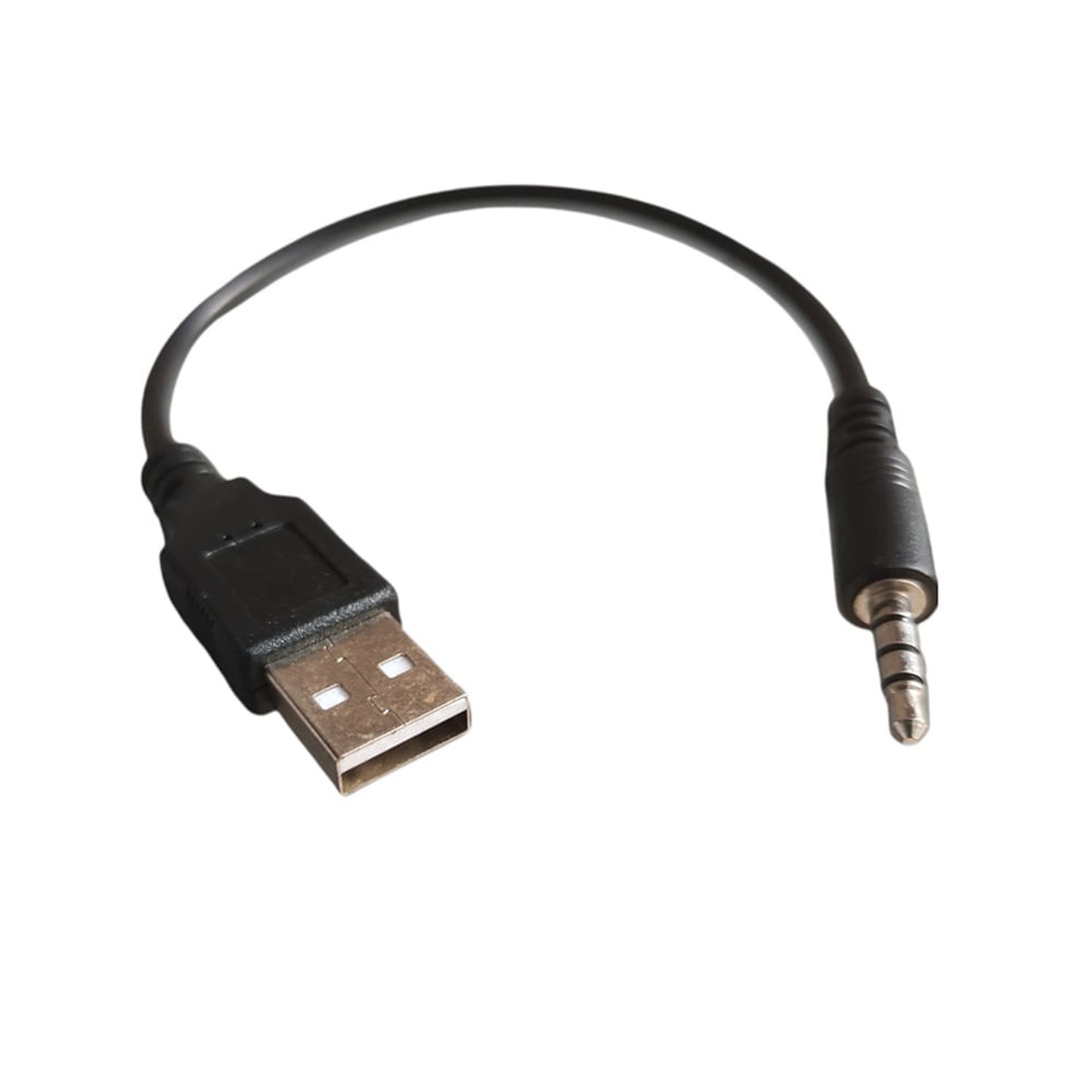 Cable Adaptador Usb Macho A Plug 3.5mm Macho Oechsle.pe - Oechsle