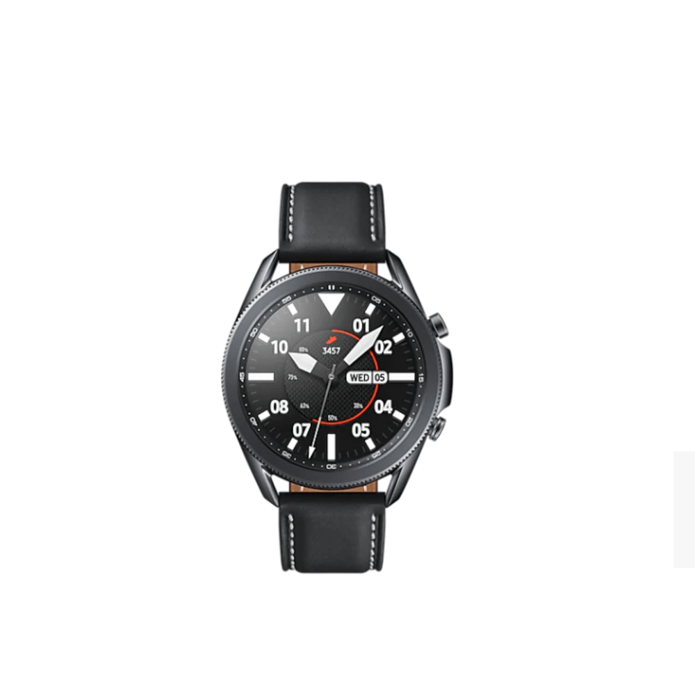 Reloj Samsung Galaxy Watch3 Bluetooth 45Mm Mystic Black | Knasta Chile