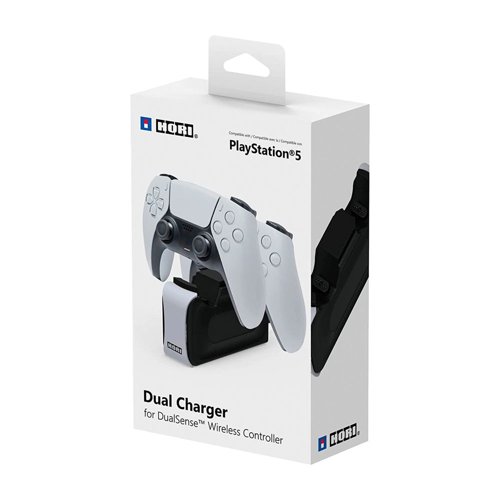 Dual Charger Hori For Dualsense Wireless Controller