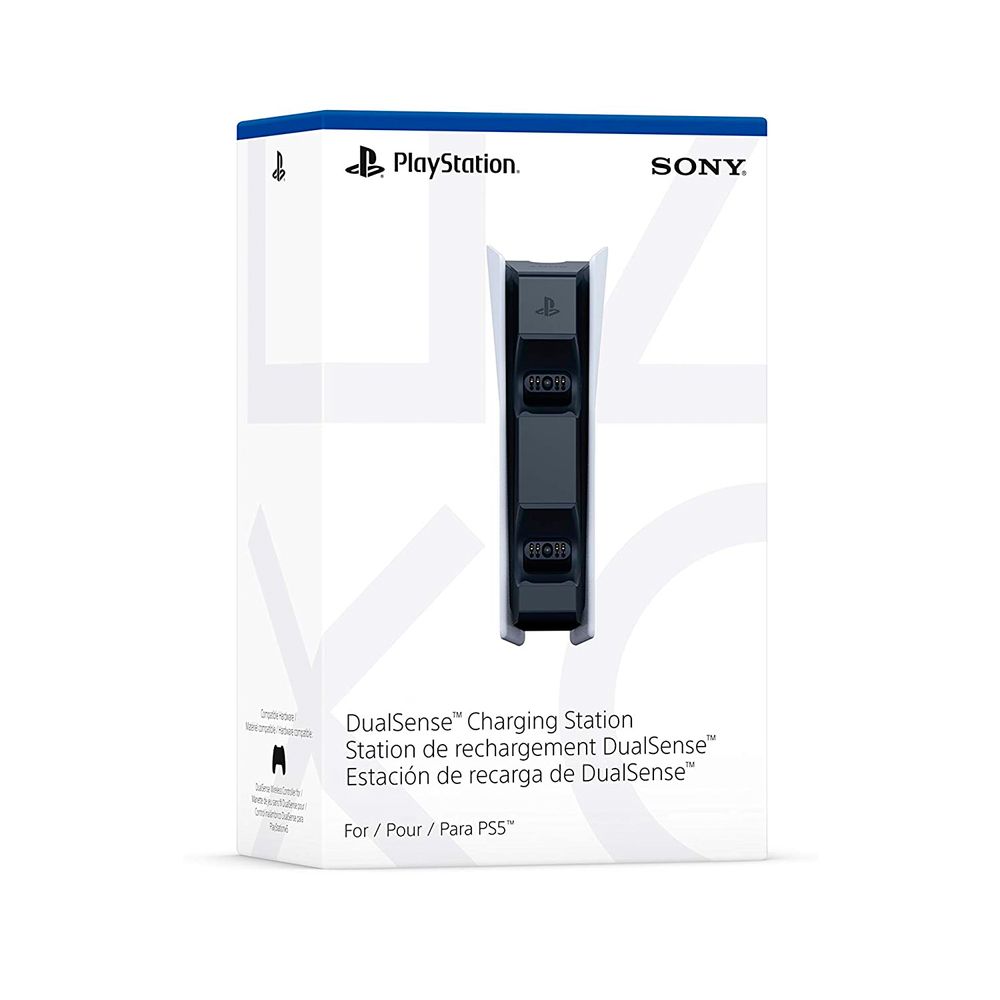 Sony Dualsense Charging Original Station For Playstation 5