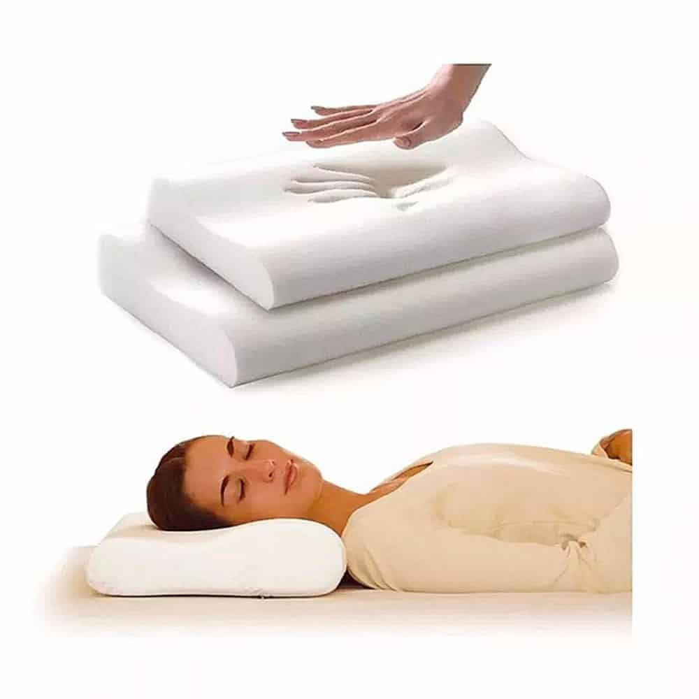 Almohadas Cervicales Como Limpiar Una Almohada De Viscoelastica Almohadas Viscoelásticas Alcampo Almohada Cervical Almohada