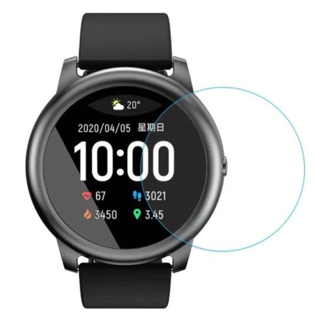 Mica Vidrio Smartwatch Xiaomi Haylou Solar Ls05 + Regalo