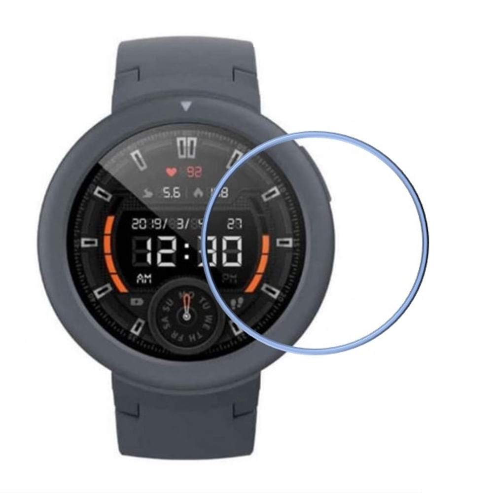 Mica Vidrio Smartwatch Xiaomi Amazfit Verge + Regalo