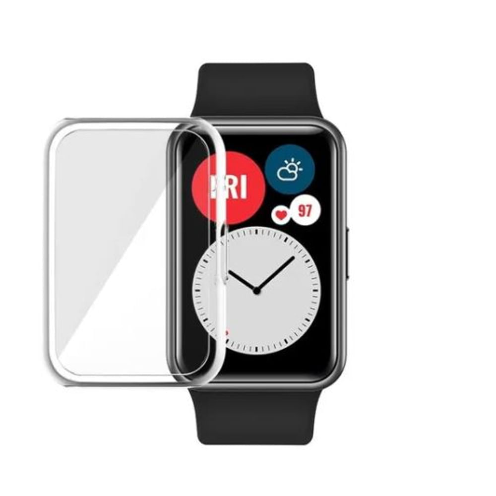 Mica Vidrio Smartwatch Samsung Galaxy Fit 2 + Regalo