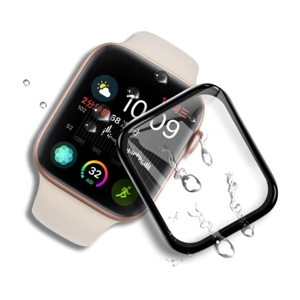 Mica Vidrio Smartwatch Apple Serie 2 38mm + Regalo