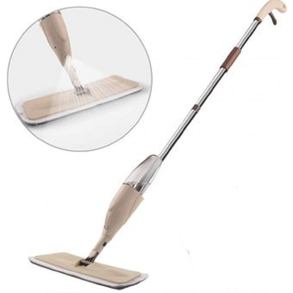 Trapeador Spray con Dispensador de Liquido