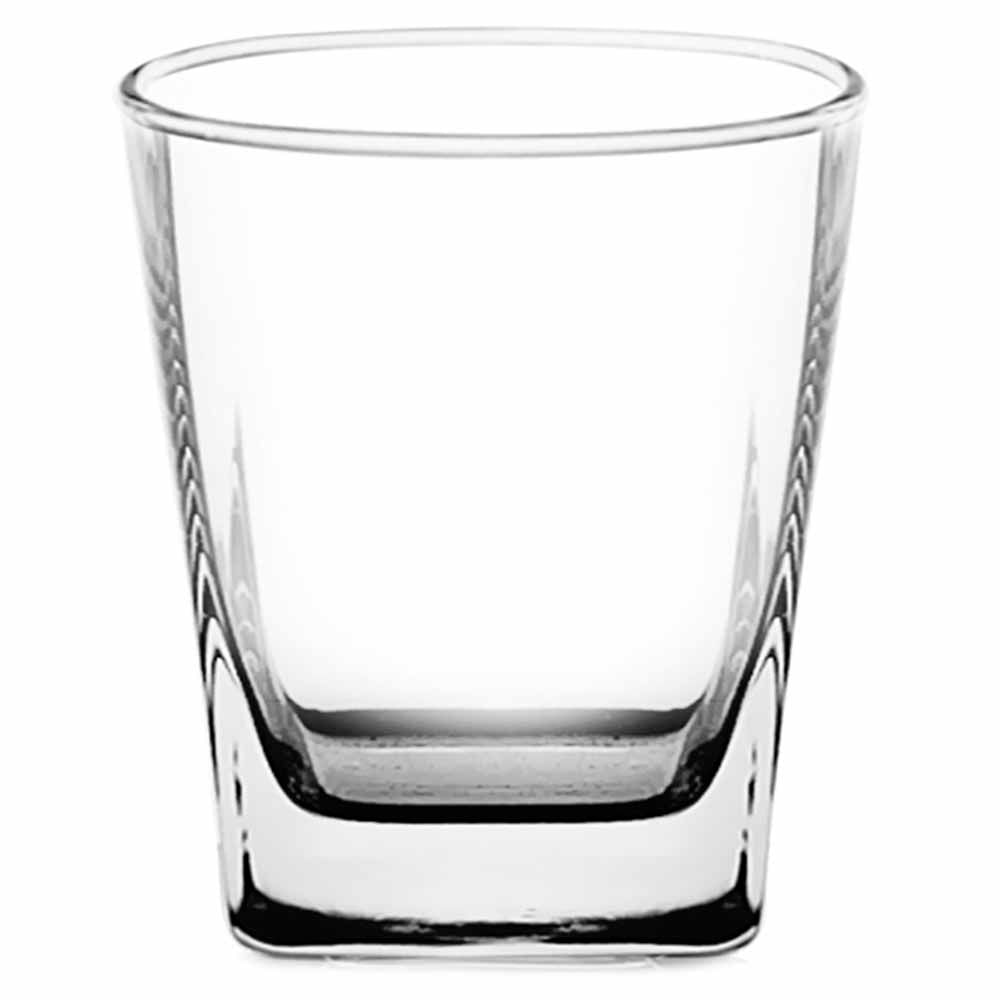 Set Vasos FERRAND Rock Studio 10Oz Llano 6pzas