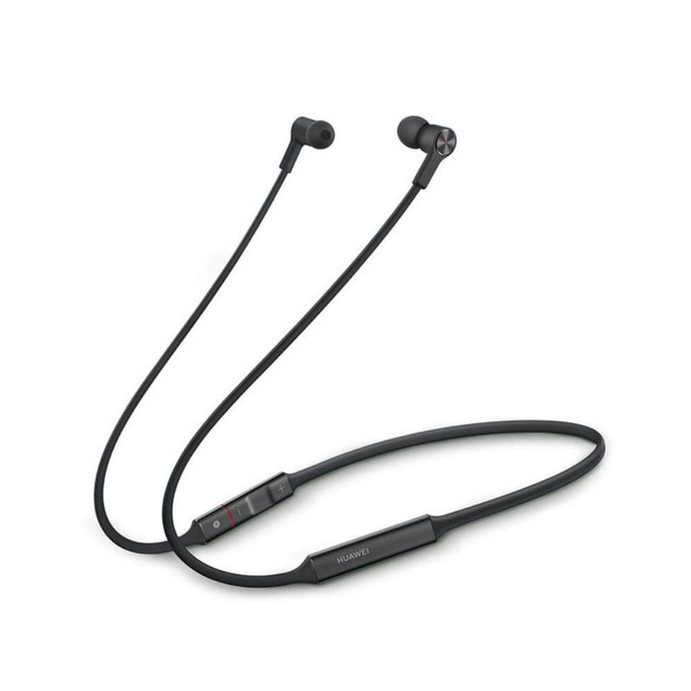 Audifonos Inalambricos Huawei Freelace Negro 18hr Playtime | Oechsle.pe -  Oechsle