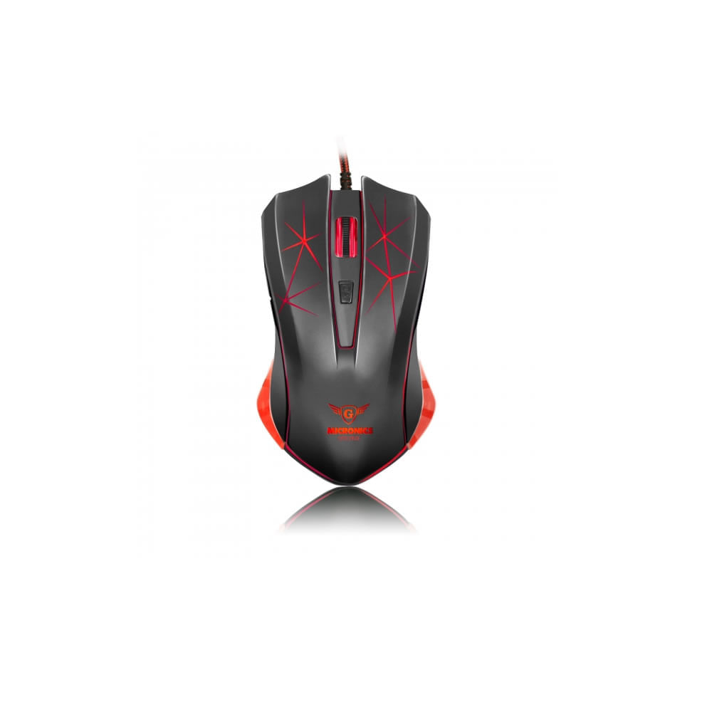 MOUSE GAMER CONCORDE MIC M805