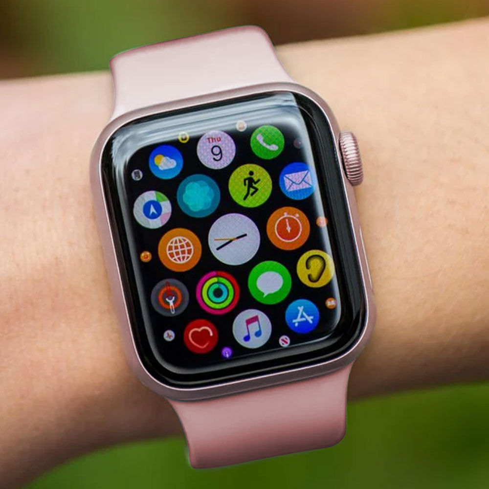 Smart Watch Serie 7 - Rosado | Oechsle.pe - Oechsle