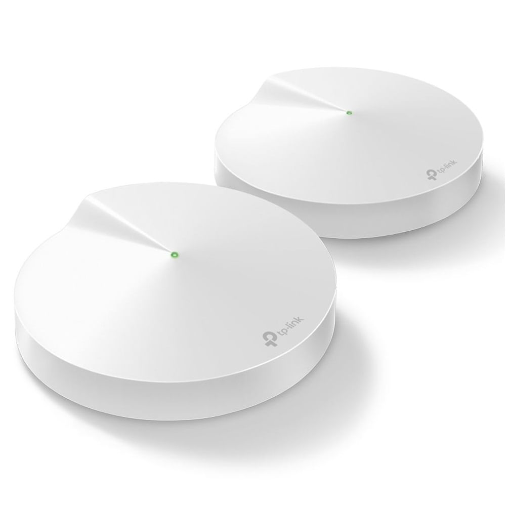 Sistema Wi-Fi Mesh TP-Link Deco M9 Plus (2-Pack) AC2200