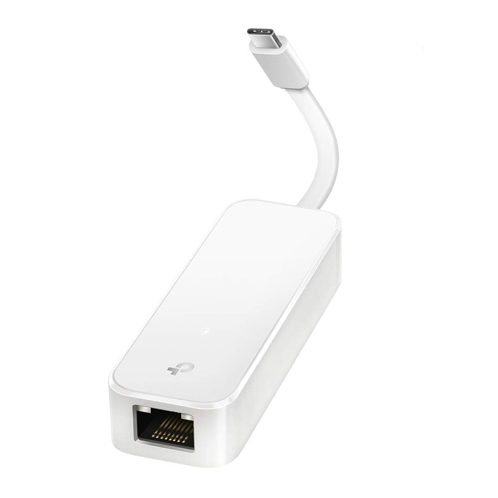 Adaptador de Red TP-Link UE300C USB 3.0 Type-C to RJ45 Gigabit
