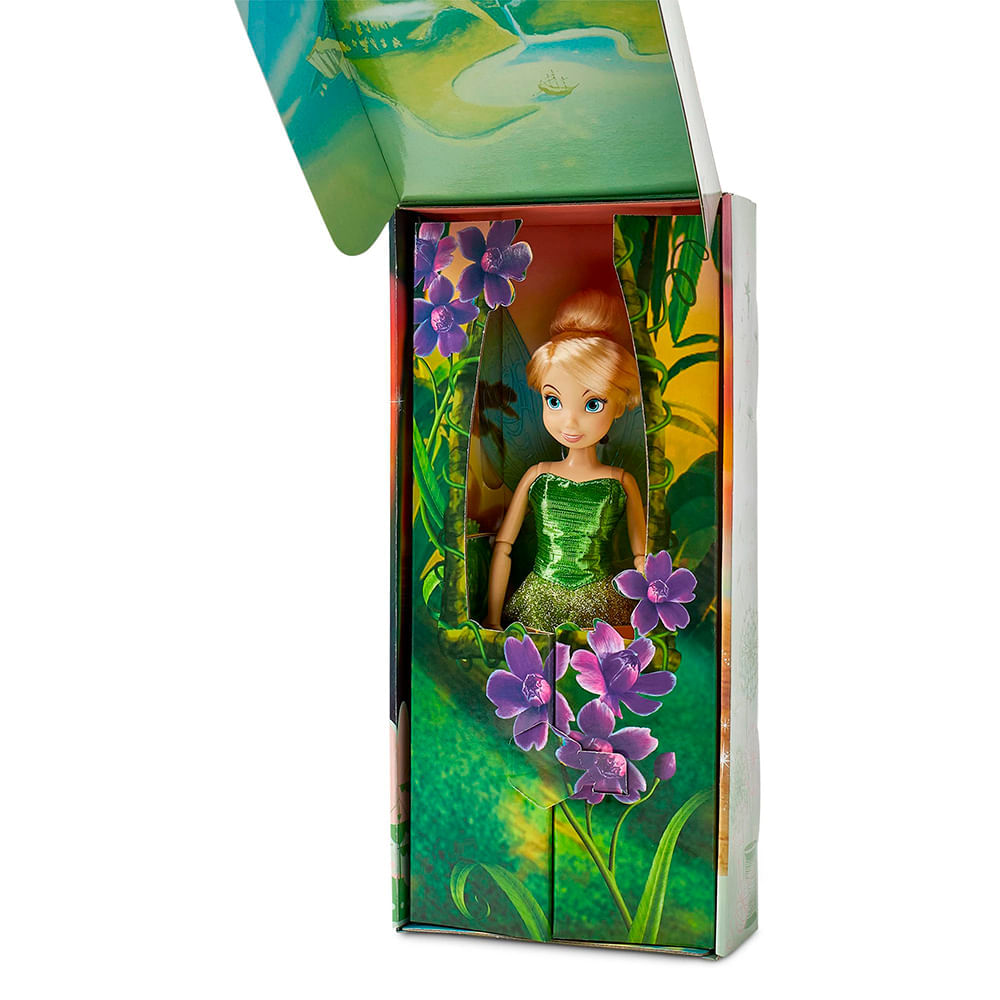 Muñeca Disney Store Princesa Clásica Tinker Bell | Oechsle.pe - Oechsle