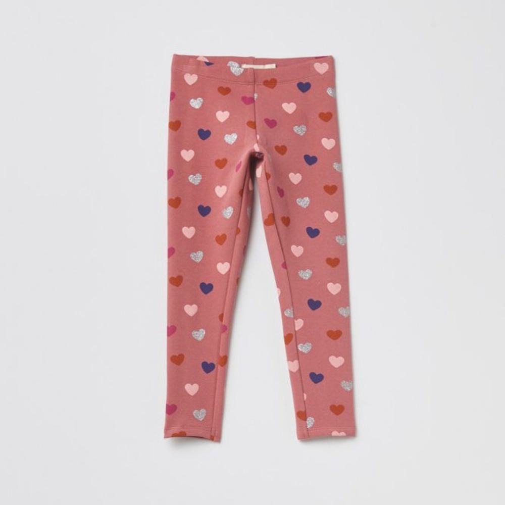 Pantalon Sfera Niña Pantalon Sfera Niña Legging Corazones M Rosa |  Oechsle.pe - Oechsle