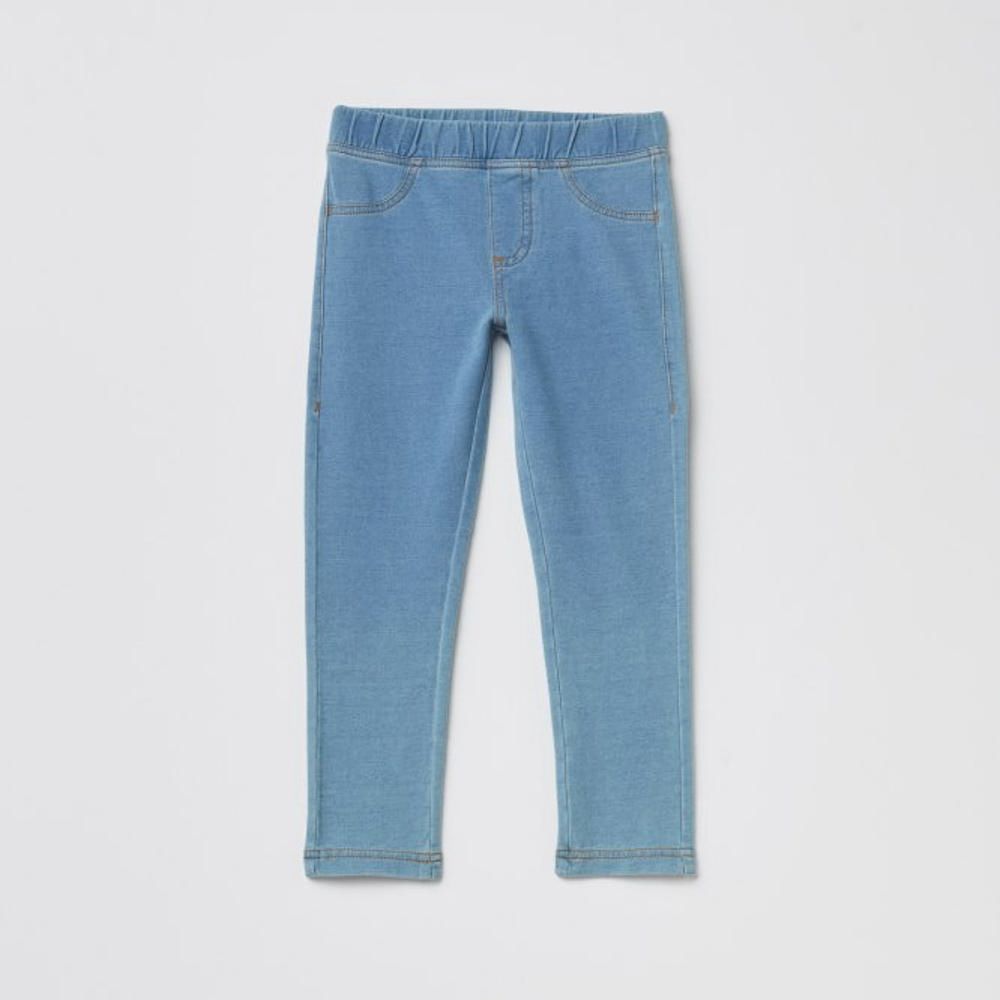 Pantalon Sfera Niña Pantalon Sfera Niña Legging Denim Terry Fk Azul Claro |  Oechsle.pe - Oechsle