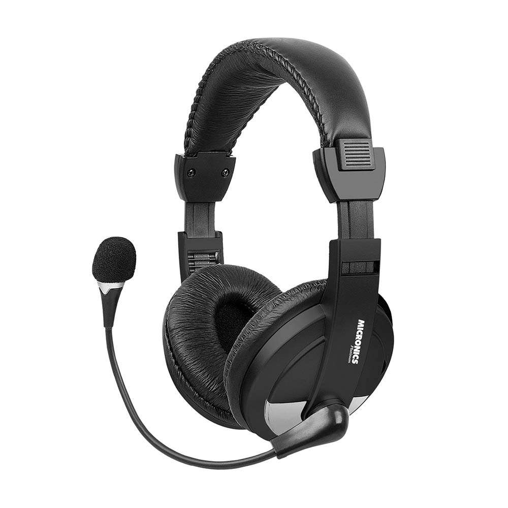 Headset Platinum Micronics Oechsle