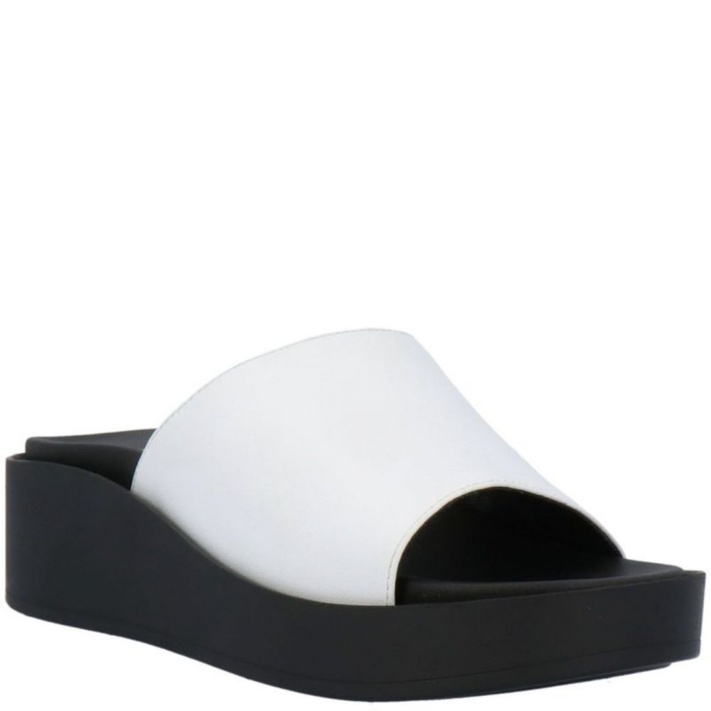 Sandalias Hush Puppies Mujer Depp Blanco | Oechsle - Oechsle