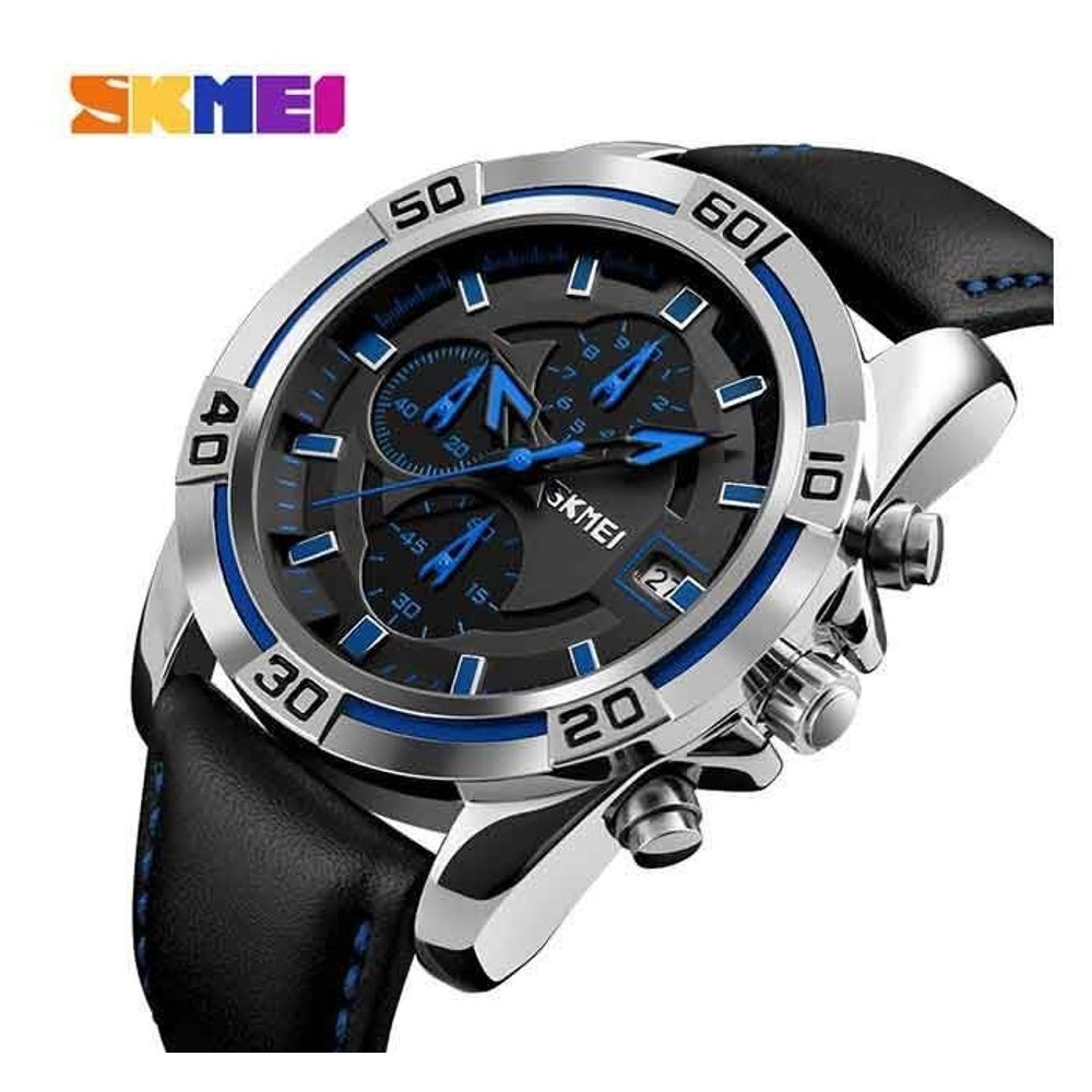 Reloj discount skmei hombre