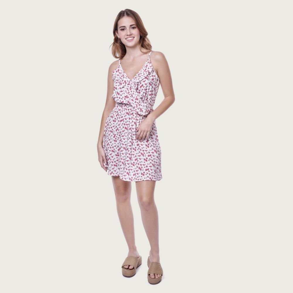CA0002 Pinkies Topos Blancos y Negros