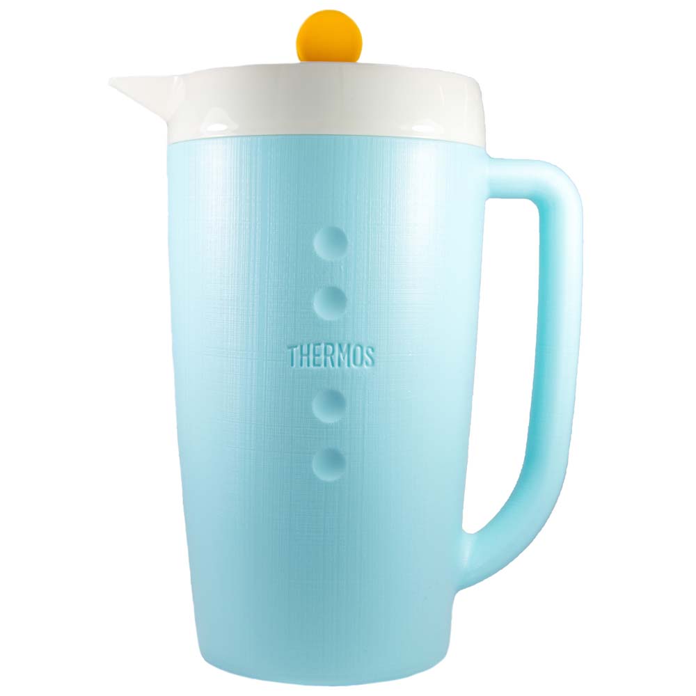 Jarra con Aislante Térmico THERMOS Marrón 1.5L