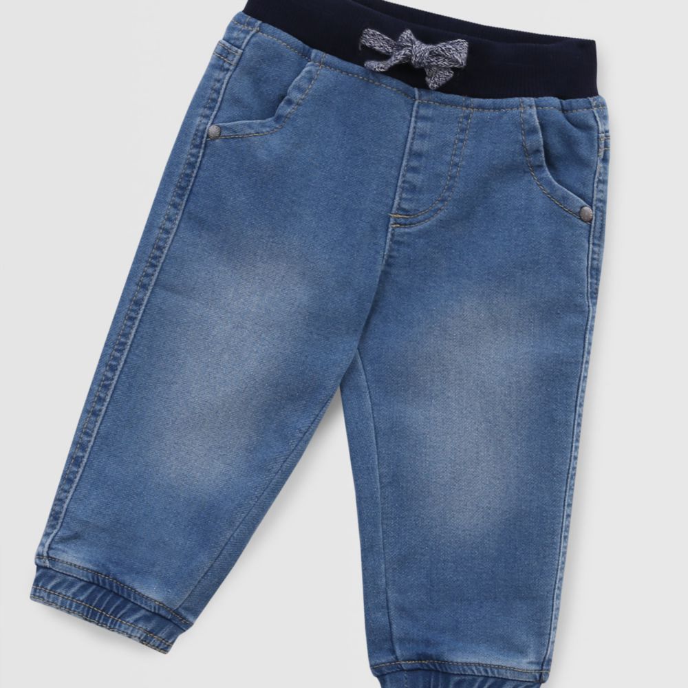 Jean Jogger French Para Bebe Niño | Oechsle.pe - Oechsle