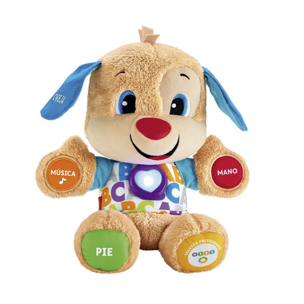 Hermanita Juguetes Fisher Price Bebe Hermanita Aprende Conmigo